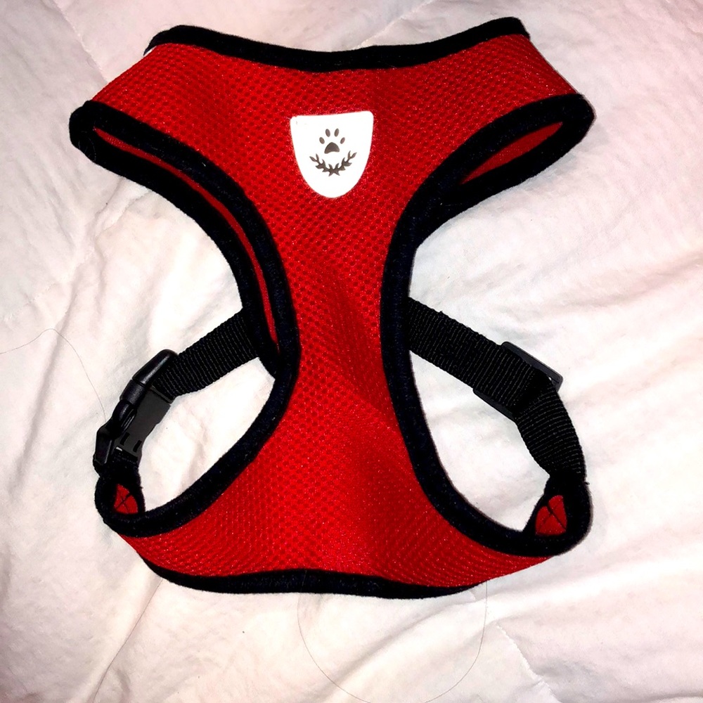 Dog harness